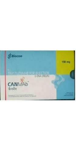 Canmab 150mg Trastuzumab Injection